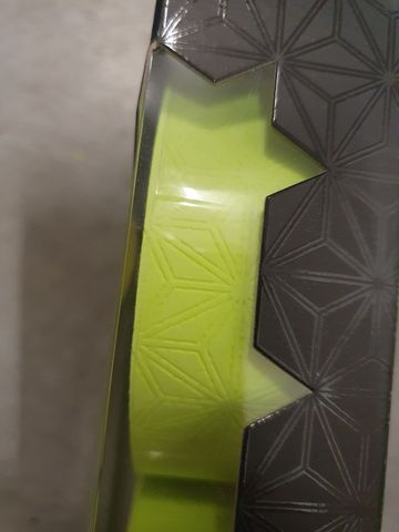 Brugt Supacaz Neon Yellow bike — billede 2 af 2