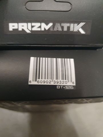 Brugt Supacaz Prizmatik bike — billede 3 af 3