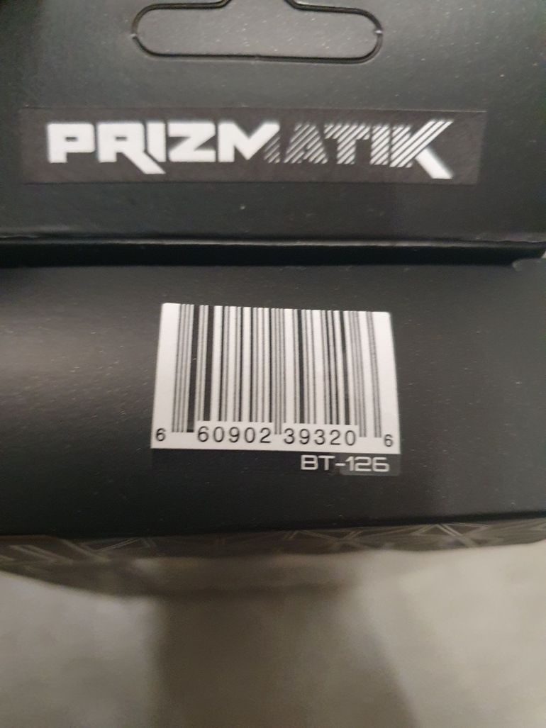 Brugt Supacaz Prizmatik bike — billede 3 af 3