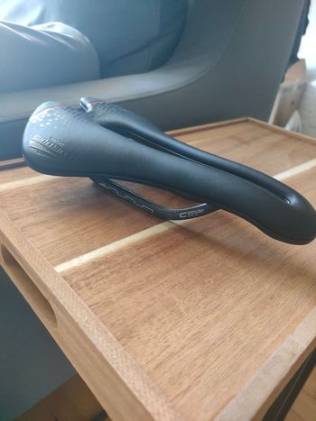 Gebrauchtes San Marco aspide short carbon wide 2020 Saddles & Seatposts