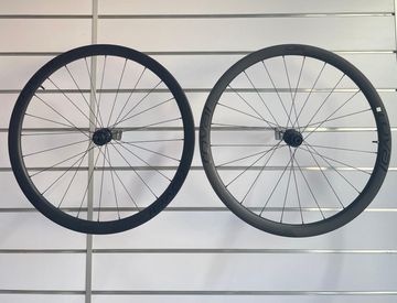 Brugt Roval c38 2022 Wheels