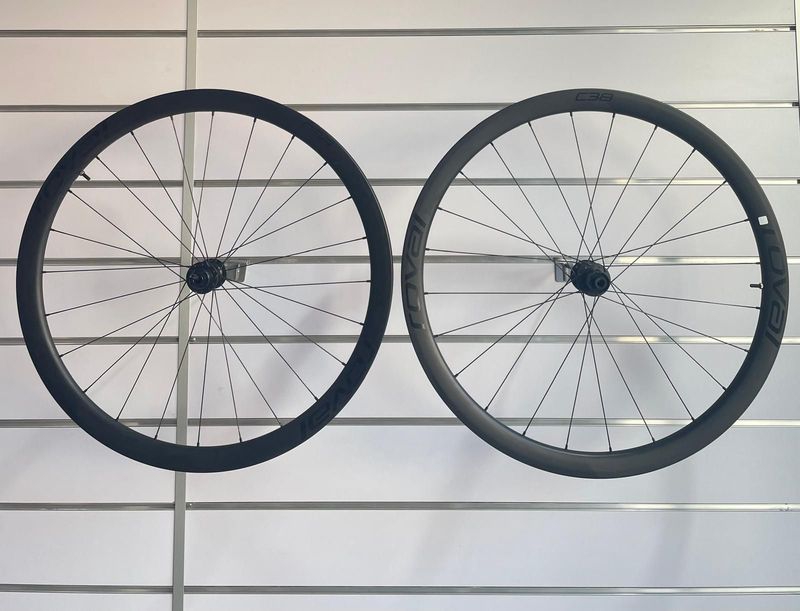 Used Roval c38 2022 Wheels