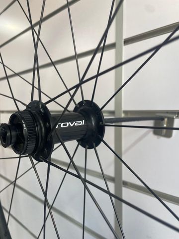 Brugt Roval c38 2022 bike — billede 5 af 8