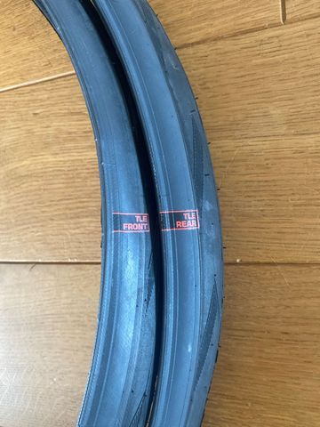 Tweedehands Schwalbe Pro One Aero 2025 bike — afbeelding 3 van 3