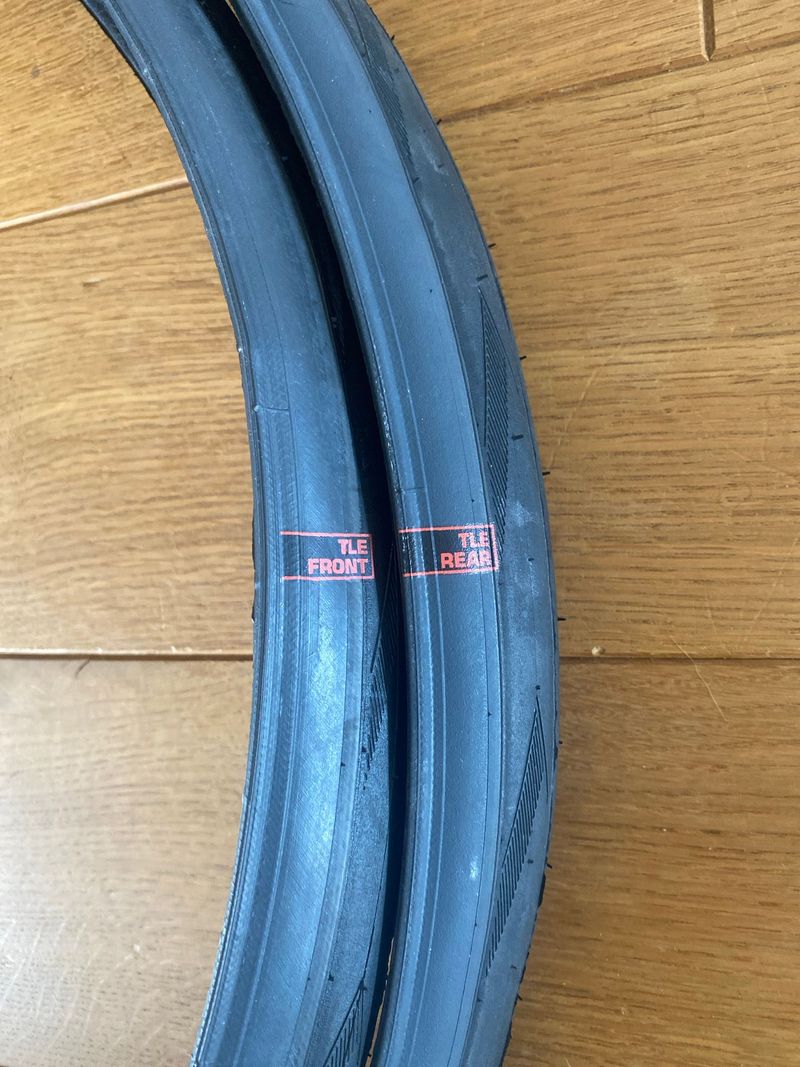 Tweedehands Schwalbe Pro One Aero 2025 bike — afbeelding 3 van 3