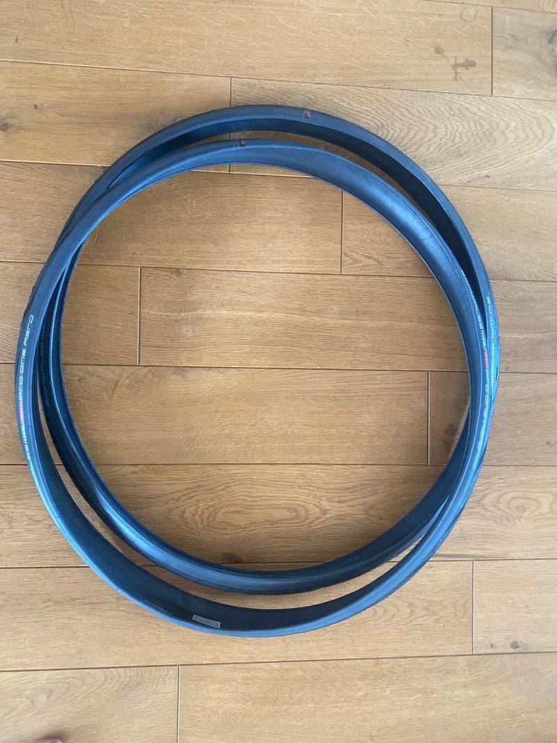 Tweedehands Schwalbe Pro One Aero 2025 bike — afbeelding 2 van 3