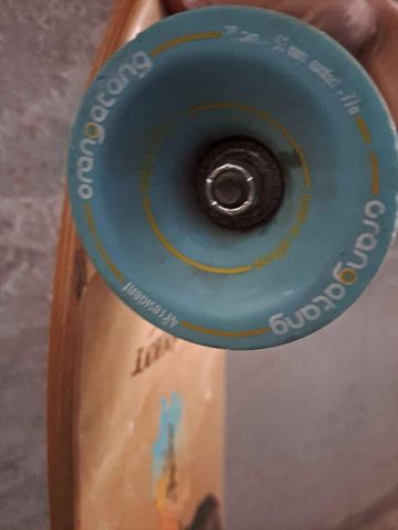 Tweedehands A.C. Longboards Custom 2023 bike — afbeelding 3 van 4