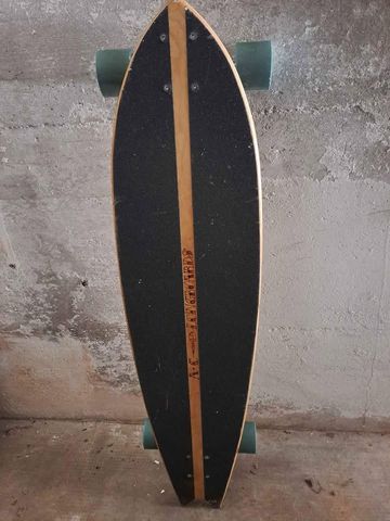Tweedehands A.C. Longboards Custom 2023 bike — afbeelding 2 van 4