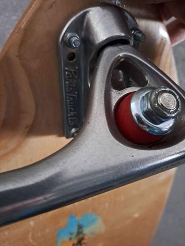 Tweedehands A.C. Longboards Custom 2023 bike — afbeelding 4 van 4