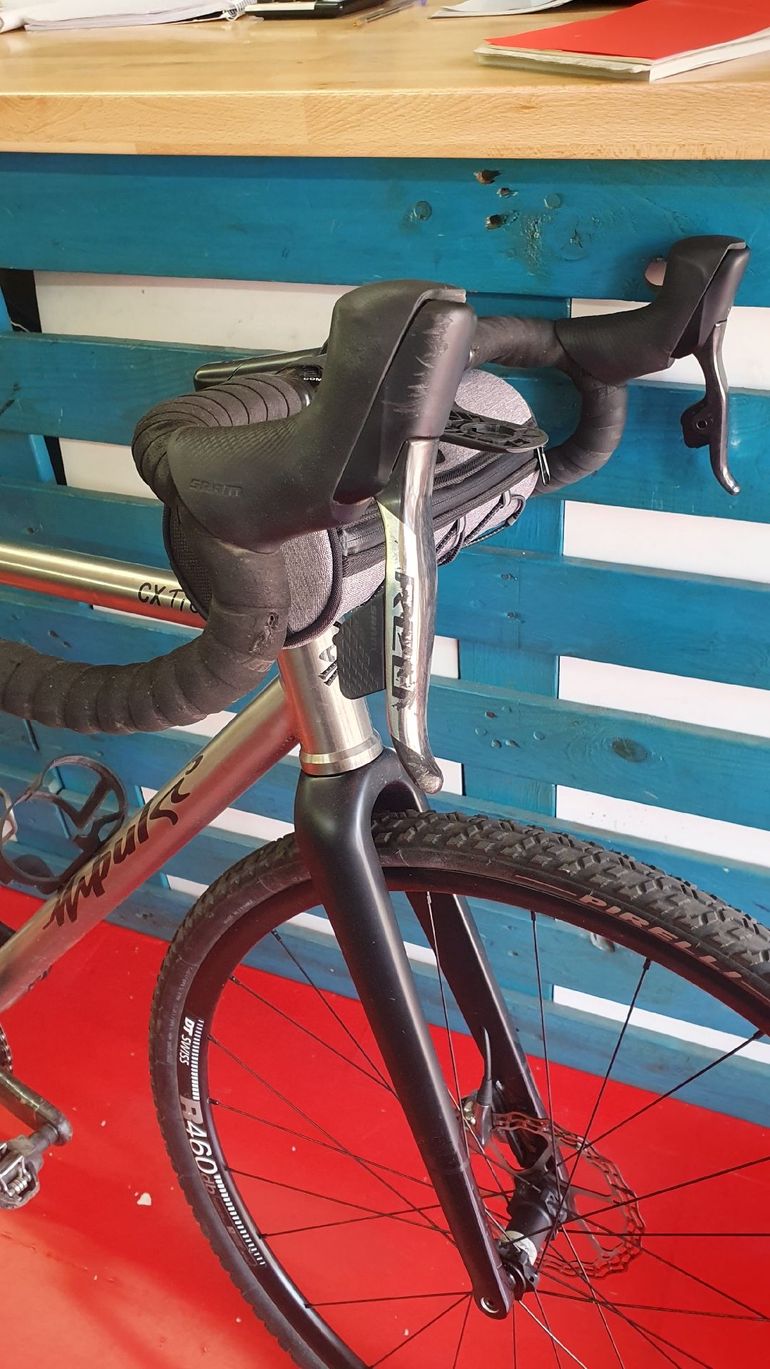 sram red axs 2023 bike usato — immagine 3 di 4