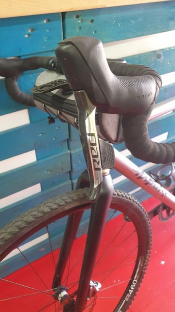 Gebrauchtes sram red axs 2023 Drivetrain & Pedals