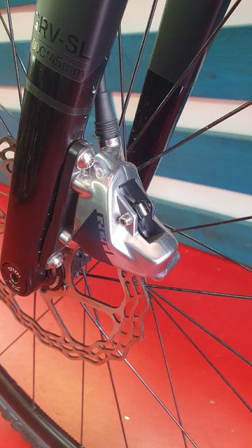 Tweedehands sram red axs 2023 bike — afbeelding 2 van 4