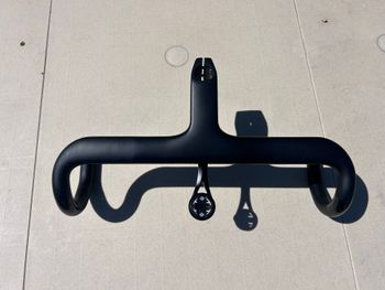Gebrauchtes megamo Carbon Full Integratted Internal 110/420 2024 Cockpit