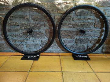 Used Cannondale Hollowgramm KNOT SL 35 Disc 2022 Wheels