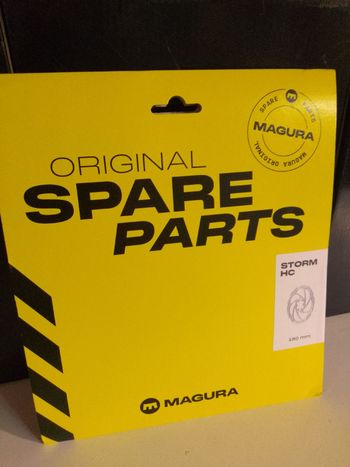 Gebrauchtes Magura storm hg 180 2022 Brakes