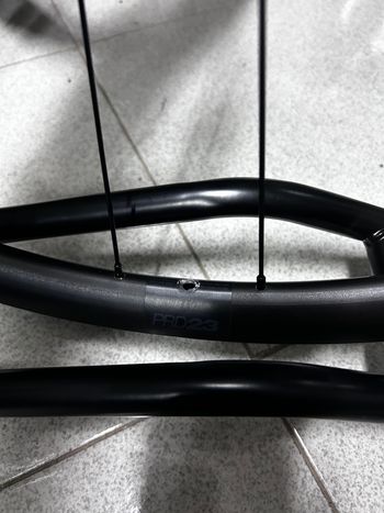 Tweedehands Dt Swiss PRD23 2024 bike — afbeelding 2 van 6