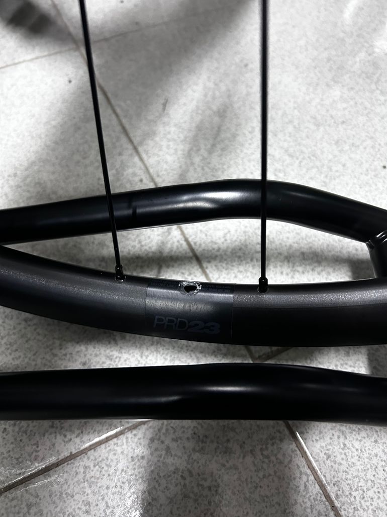 Tweedehands Dt Swiss PRD23 2024 bike — afbeelding 2 van 6