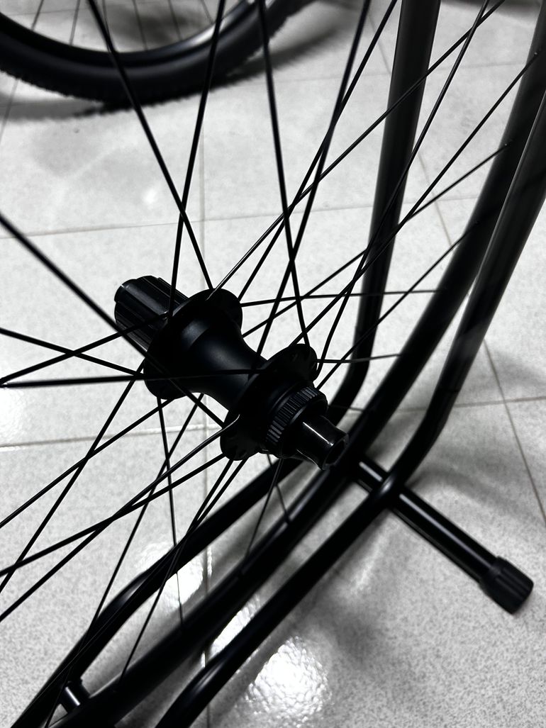 Tweedehands Dt Swiss PRD23 2024 bike — afbeelding 6 van 6