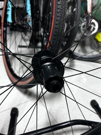 Tweedehands Dt Swiss PRD23 2024 bike — afbeelding 5 van 6