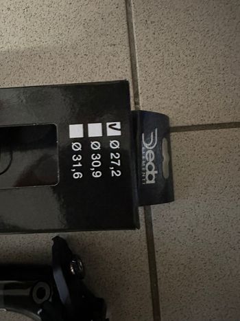 Used Deda Elementi deda zero 100 2023 bike — image 4 of 5