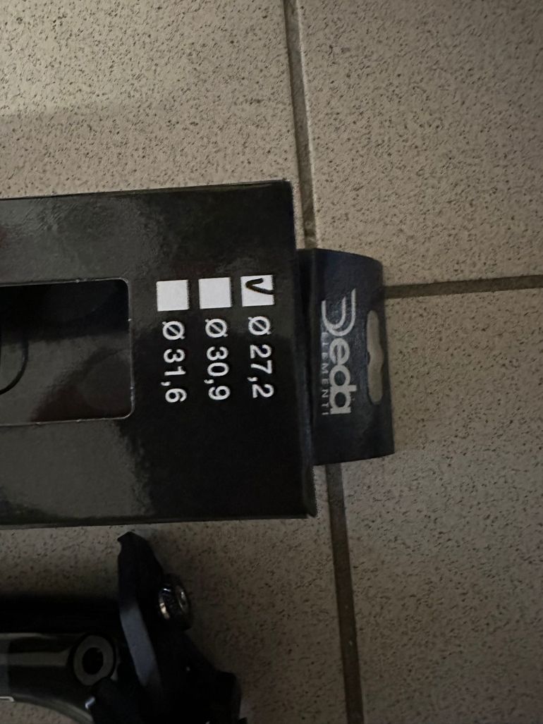 Used Deda Elementi deda zero 100 2023 bike — image 4 of 5