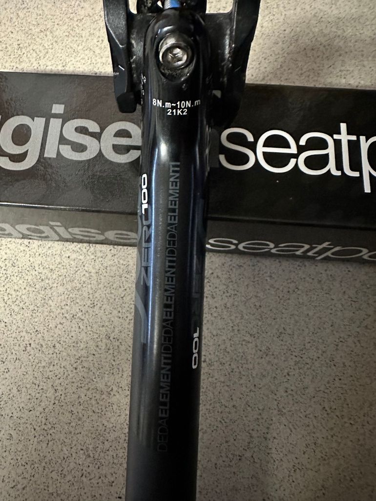 Used Deda Elementi deda zero 100 2023 bike — image 2 of 5