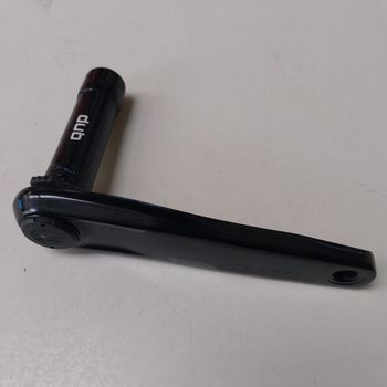 Gebrauchtes Sram Rival Quarq powermeter upgrade 170 mm 2024 bike