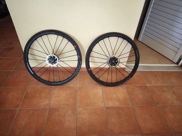 Used Fulcrum racing zero ceramic 2021 Wheels