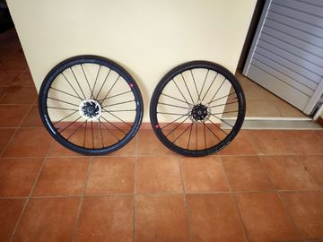 Used Fulcrum racing zero ceramic 2021 bike — image 3 of 4