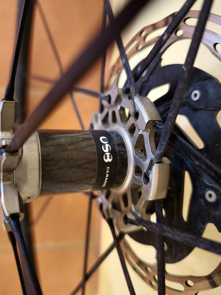Used Fulcrum racing zero ceramic 2021 bike — image 2 of 4