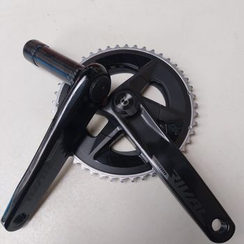Sram, Rival Quarq Powermeter crank 170 mm 46x33