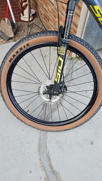 Gebrauchtes PROGRESS gp01 nexo 2022 Wheels