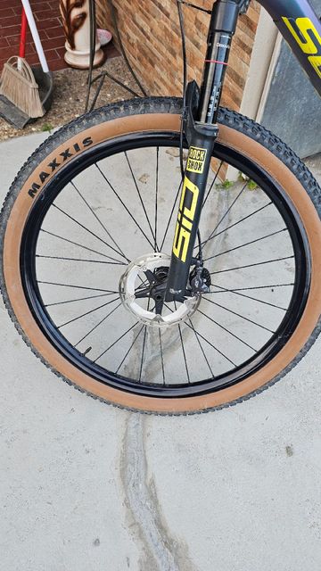 Used PROGRESS gp01 nexo 2022 Wheels