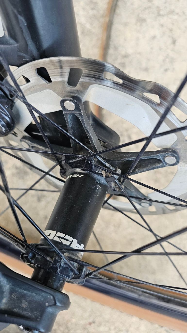Gebrauchtes PROGRESS gp01 nexo 2022 bike — Bild 7 von 9