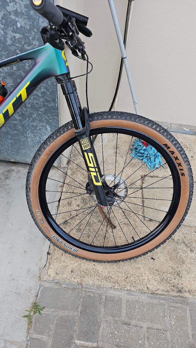 Gebrauchtes PROGRESS gp01 nexo 2022 bike — Bild 9 von 9