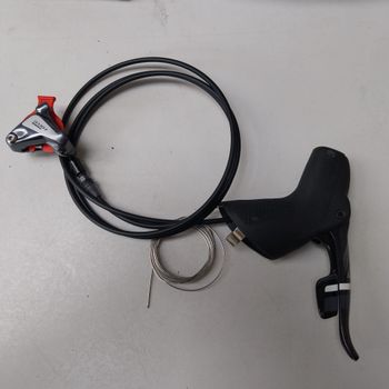 Gebrauchtes Sram Force shifter rechts/achter 22 speed mechanisch 2022 Drivetrain & Pedals