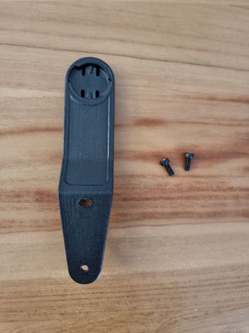 Gebrauchtes Canyon Supporto originale Canyon 3D Print Mount per Wahoo 2025 Cycling Accessories