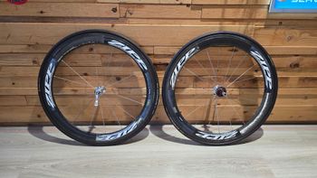 Zipp, 404 tubolare