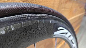Brugt Zipp 404 tubolare 2014 bike — billede 7 af 9