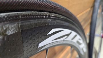 Brugt Zipp 404 tubolare 2014 bike — billede 5 af 9