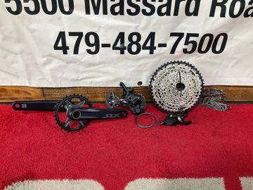 Used Shimano SLX 2025 Groupset