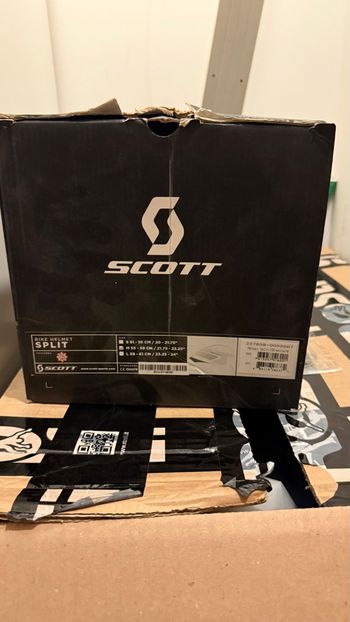 Scott, split