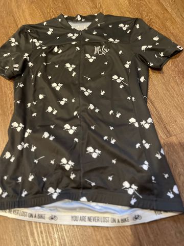 Used Maloja Flowers 2022 Cycling Clothing