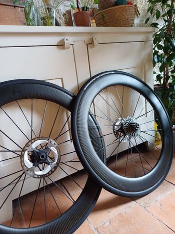 Gebrauchtes mavic carbone 2021 Wheels