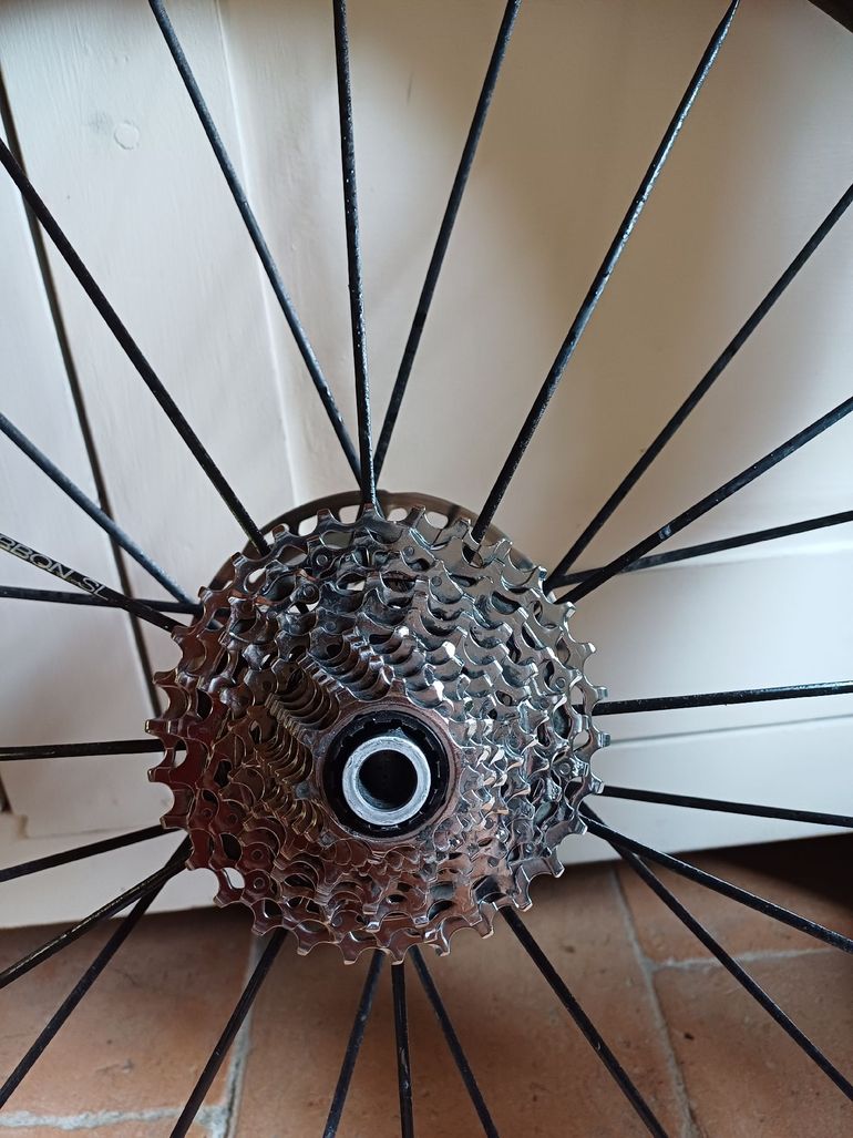 Gebrauchtes mavic carbone 2021 bike — Bild 4 von 4