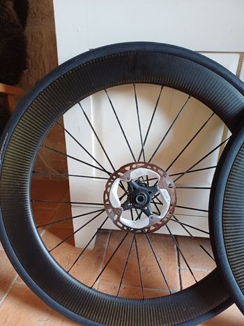 Gebrauchtes mavic carbone 2021 bike — Bild 2 von 4