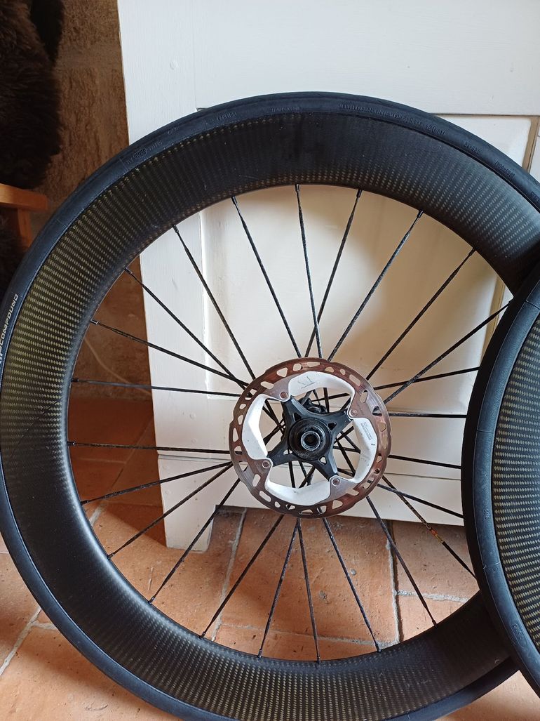 Gebrauchtes mavic carbone 2021 bike — Bild 2 von 4