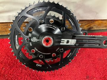 Used Rotor TDS 3D+ bike — image 3 of 3