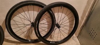 Tweedehands Dt Swiss CR 1600 spline 2022 Wheels