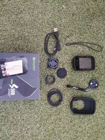 Used Bryton 500 Cycling Accessories